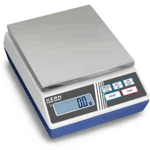 Abverkauf Kern & Sohn Präzisionswaage DMS 440-49A, Wägebereich 6000 g
