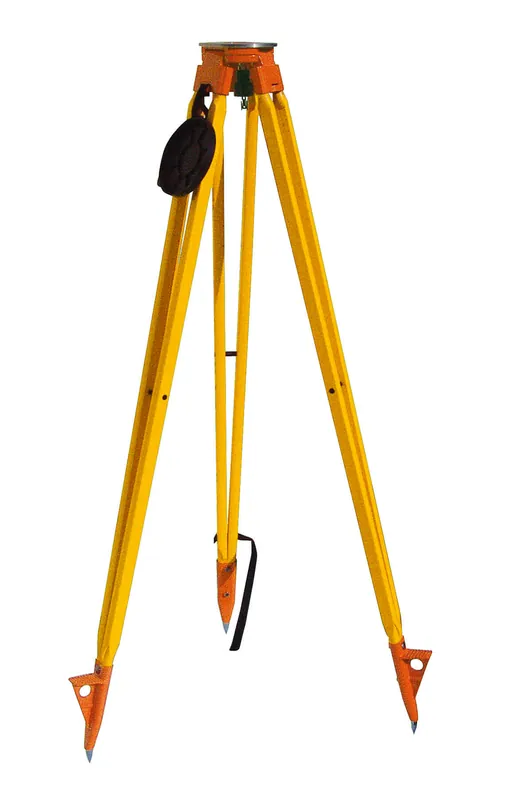 Geprüft Nedo Schweres Holzstativ 1,53 m