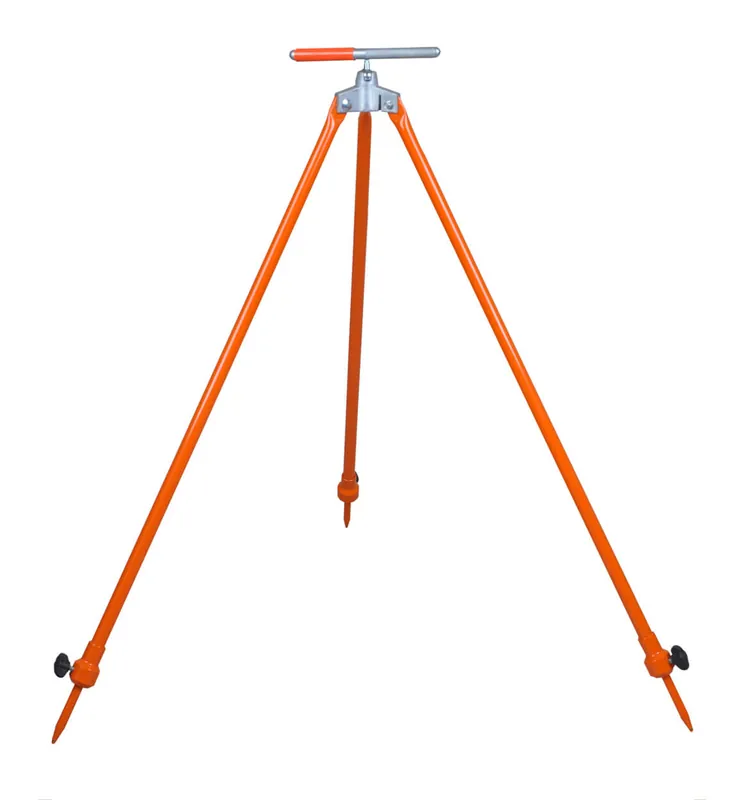 Nedo Fluchtstativ leicht, mit Spreizstopp Saisonangebot