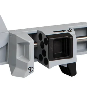 Markenware Nedo Halteklammer für Acceptor 2/Pro, Commander 2