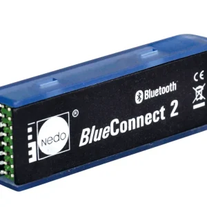 Nedo Bluetooth-Modul BlueConnect 2 für mEsstronic und mEsstronic 0.1 Aktuell