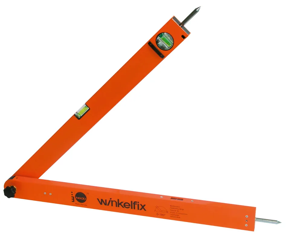 Top-Angebot Nedo Winkelmesser Winkelfix maxi, 600 mm