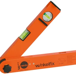 Angebot Nedo Winkelmesser Winkelfix shorty, 300 mm