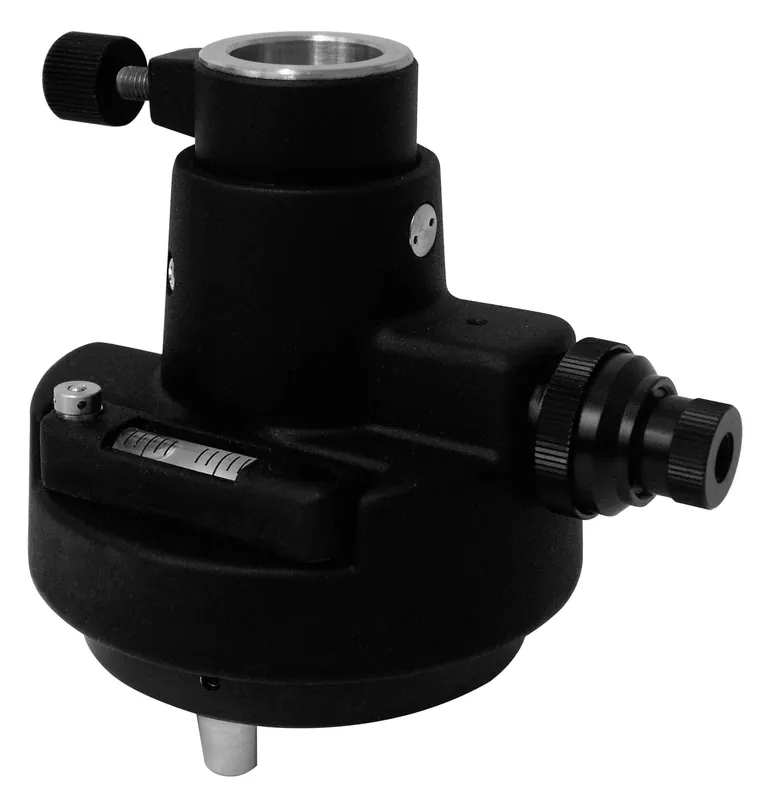 Nedo Dreifuß-Adapter mit optischem Lot Kracherpreis