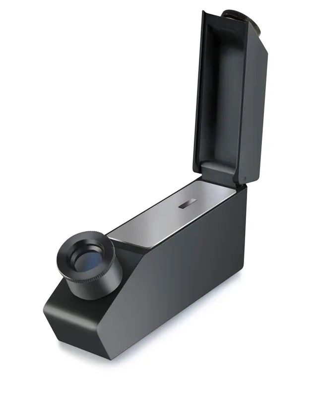 Ausverkauf Kern Optics Refraktometer Analog ORA Industrie Skalen: EG / PG / CW/ BF / Urea