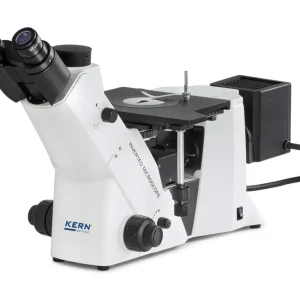 Kern Optics Metallurgisches Mikroskop OLM 171 Invers Trinokular Neu Im Sortiment