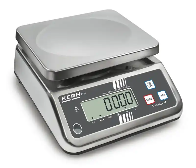 Sonderangebot Kern & Sohn Tischwaage FFN 3K-1IPM, Wägebereich 3 kg