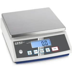 Super-Preis Kern & Sohn Tischwaage FCF 3K-4, Wägebereich 3000 g