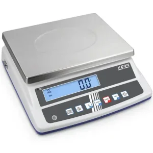 Angebot Kern & Sohn Tischwaage FCD 6K-3, Wägebereich 6000 g