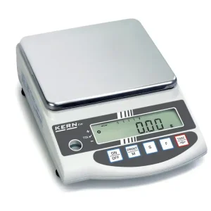 Solange Der Vorrat Reicht Kern & Sohn Präzisionswaage EWJ 600-2SM, Wägebereich 600 g