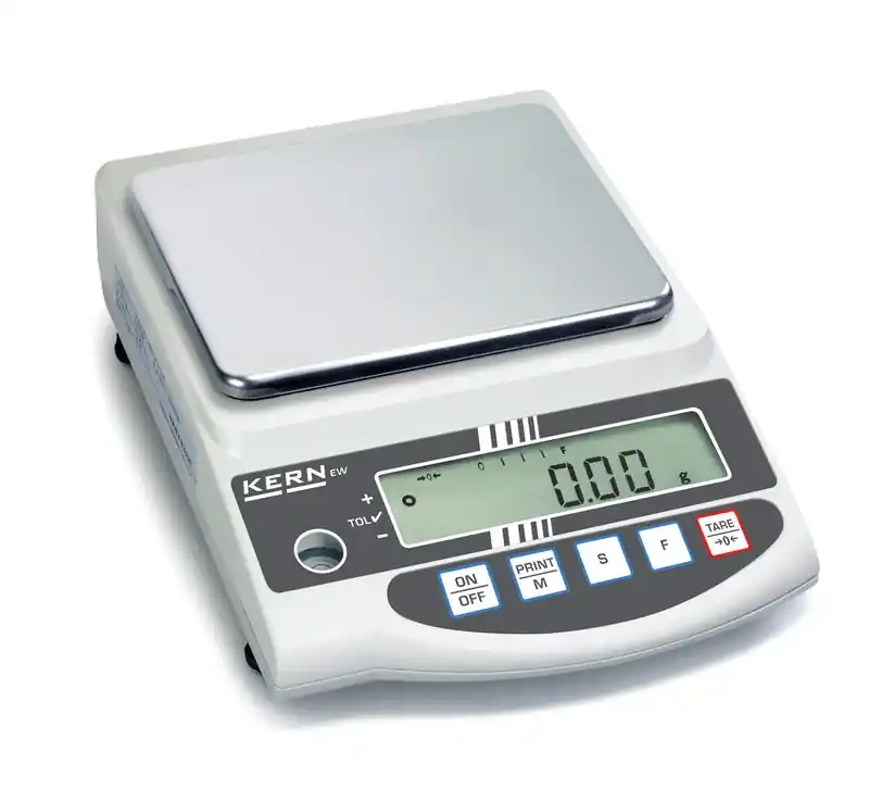Wochenendangebot Kern & Sohn Präzisionswaage EW 820-2NM, Wägebereich 820 g