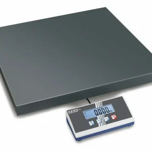 Expressversand Kern & Sohn Plattformwaage EOE 150K50L, Wägebereich 150 kg