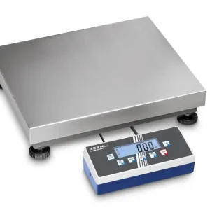 Billig Kern & Sohn Plattformwaage EOC 300K-3, Wägebereich 150 / 300 kg