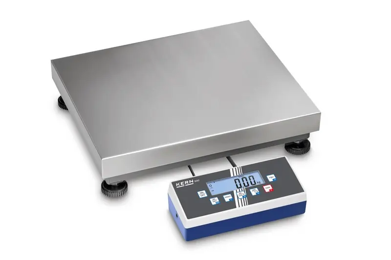 Billig Kern & Sohn Plattformwaage EOC 300K-3, Wägebereich 150 / 300 kg
