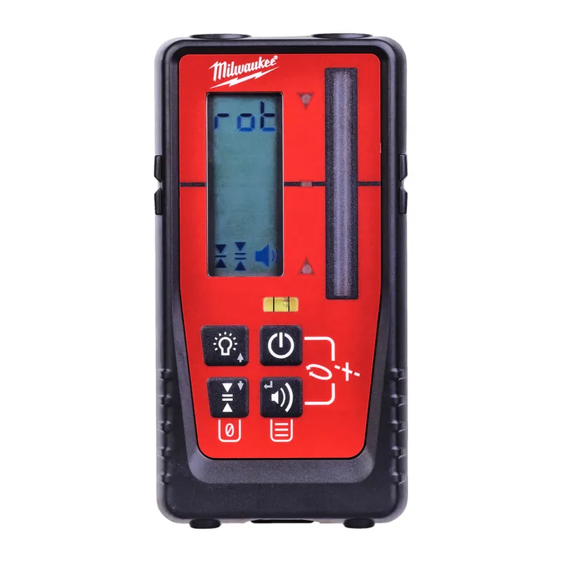 Aktuell Milwaukee Laserempfänger LRD100