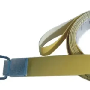 Beliebt Richter Durchmesserbandmaß Glasfaser gelb/beige 16 mm mm-Teilung, 2 m