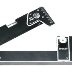 Bestpreis Richter Universal-Wasserwaage Bauspion, Schenkel beweglich  Länge: 70 cm