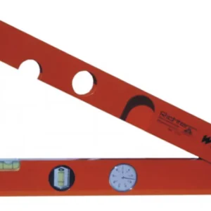 Zertifiziert Richter Universal-Winkelmessgerät Winkelstar Schenkellänge: 150 cm