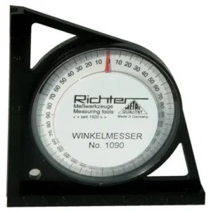 Richter Winkelmessgerät mit Zeigeranzeige Super-Preis