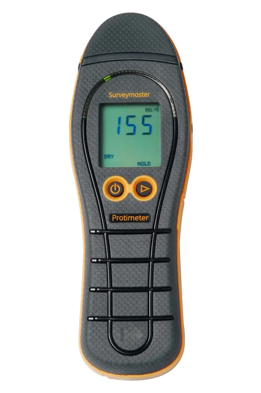 HEYLO Protimeter Surveymaster Echt