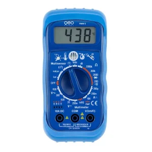 Garantierte Lieferung geo-FENNEL Multisensor-Multimeter FMM 5