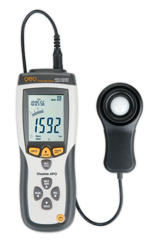 Jetzt Kaufen geo-FENNEL Lux-Messgerät FLM 400 Data