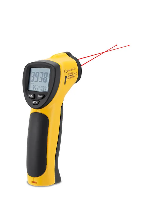 geo-FENNEL Infrarot-Thermometer FIRT 800-Pocket Top-Preis