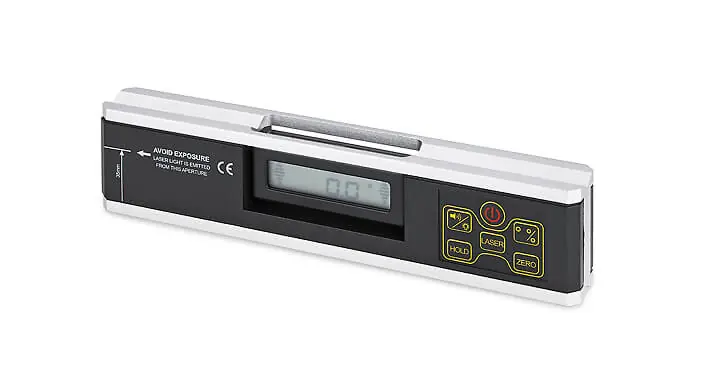 Aktuell geo-FENNEL Elektronischer Neigungsmesser S-Digit multi+