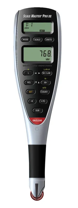 geo-FENNEL Planmessgerät Scale Master Pro XE Jetzt Kaufen