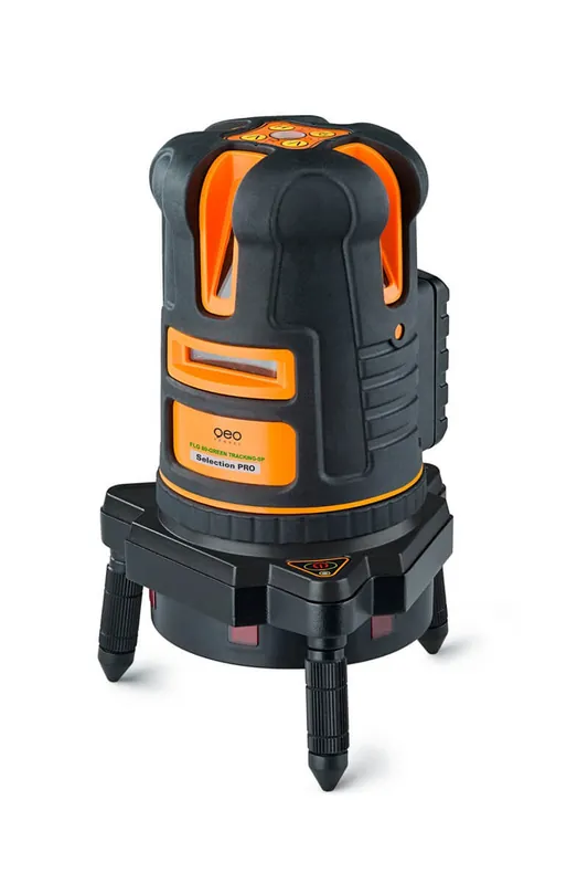 geo-FENNEL Multi-Linienlaser FLG 80-GREEN TRACKING Bestseller