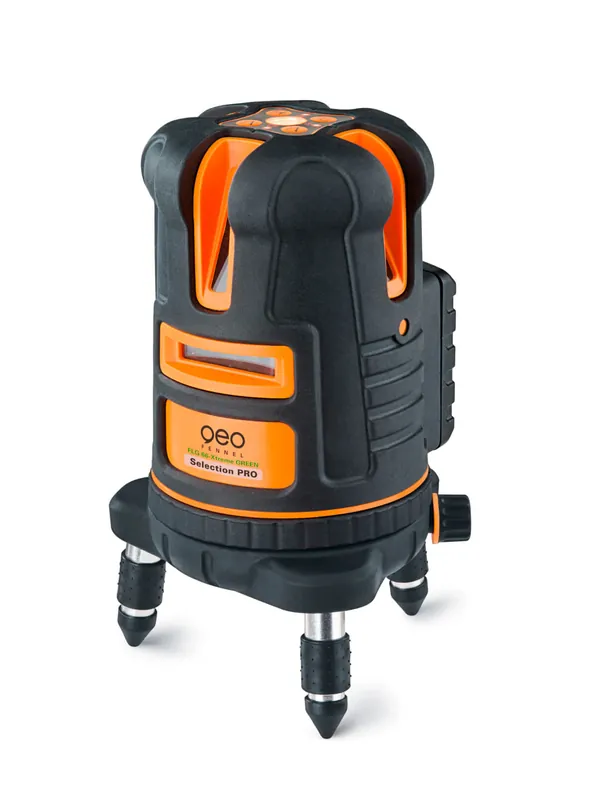 Heißes Angebot geo-FENNEL Multi-Linienlaser FLG 66-Xtreme GREEN + SP