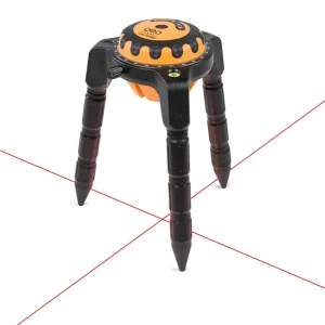 geo-FENNEL Bodenlaser GeoSpider Geprüft