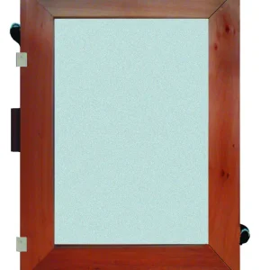 Schneller Versand geo-FENNEL Feldbuchrahmen DIN A4 Ausführung: Plexiglas