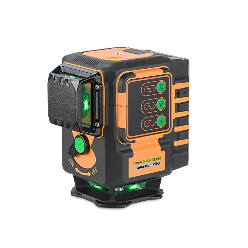 geo-FENNEL Linienlaser Geo6-XR GREEN SP Wochenendangebot