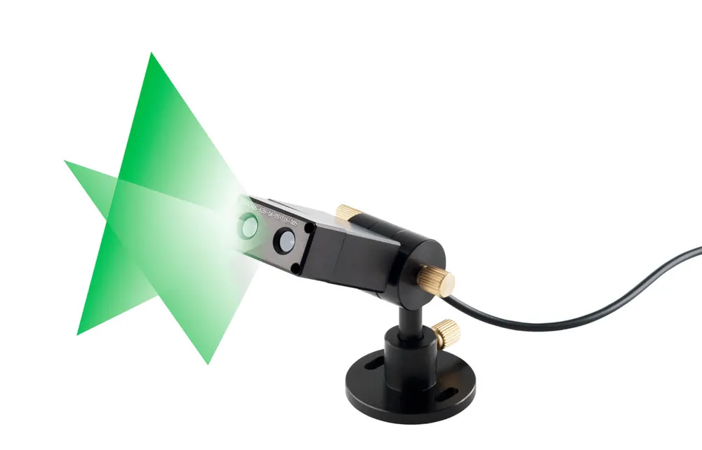 Angebot geo-FENNEL Linienlaser FPL C-GREEN / Kreuz