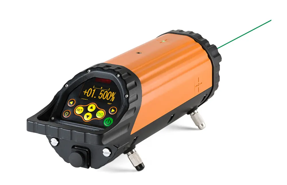geo-FENNEL Kanalbaulaser FKL 55-Green (LK 3R) Mega-Angebot