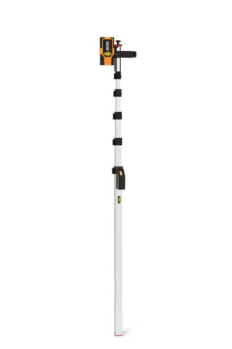 geo-FENNEL Teleskop-Messstab Laser EasyFix 5 m Sofort Bestellen