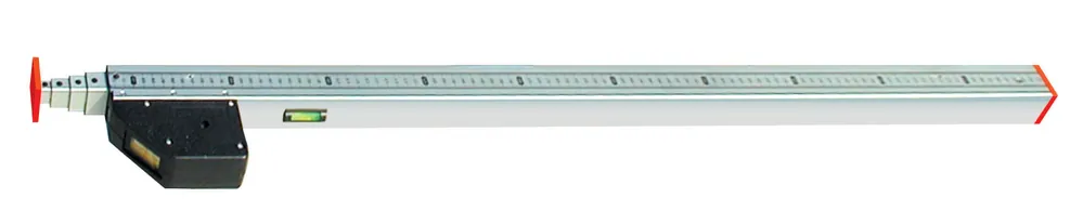 Neu geo-FENNEL Teleskop-Messstab EasyFix 5 m