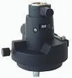 Neue Kollektion geo-FENNEL Dreifußadapter AL 11-D schwarz