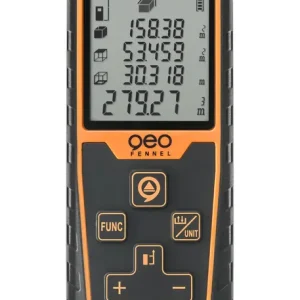 Geprüft geo-FENNEL Laserentfernungsmesser GeoDist®50