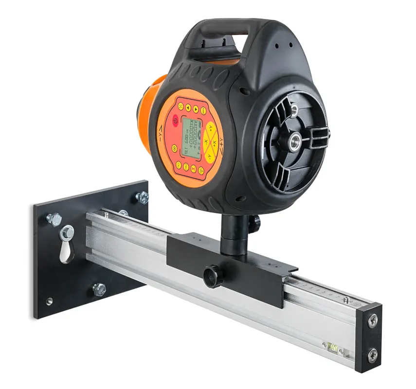 geo-FENNEL Fassadenadapter FCA-L für Laser Begrenztes Angebot