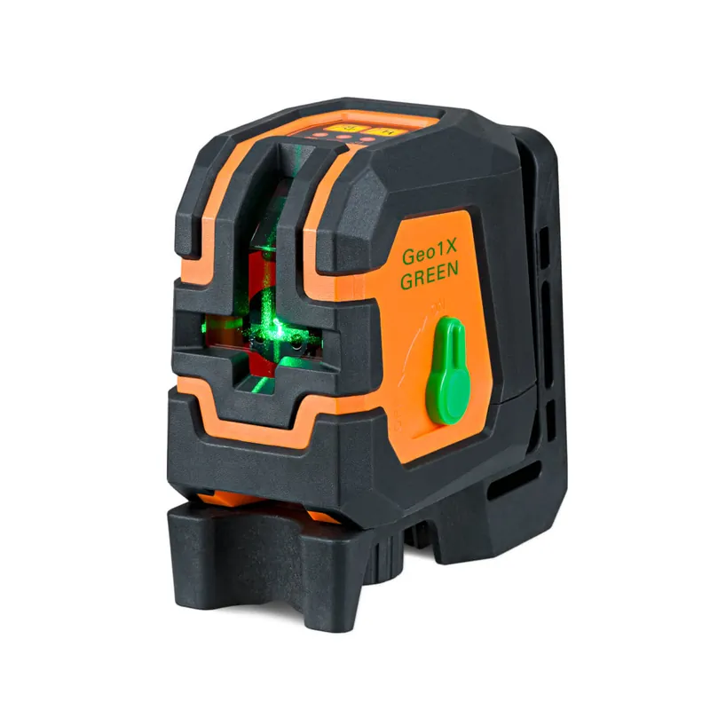 Mega-Angebot geo-FENNEL Kreuzlinienlaser Geo1X-GREEN