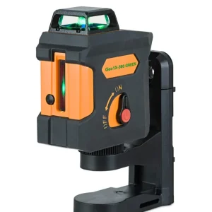 geo-FENNEL Linienlaser Geo1X-360 GREEN Bestseller