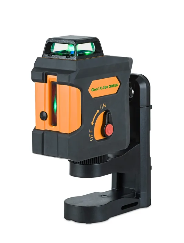 geo-FENNEL Linienlaser Geo1X-360 GREEN Bestseller