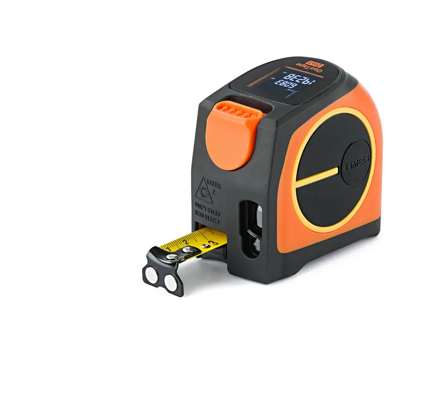 geo-FENNEL Laserbandmaß GeoTape 2 in 1 Sichere Zahlung