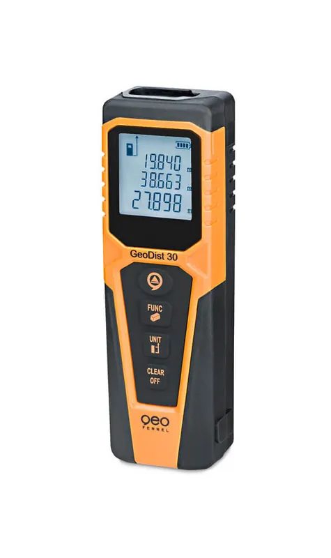 geo-FENNEL Laserentfernungsmesser GeoDist®30 Sonderangebot