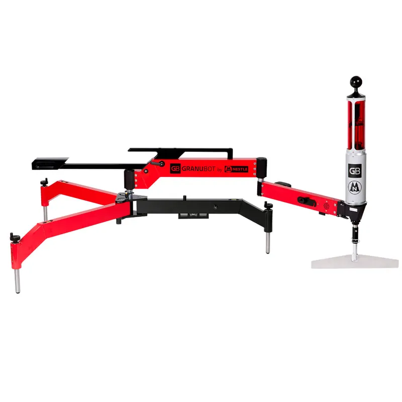GEOMAX Granubot Boden-Nivelliersystem-Set Top-Preis