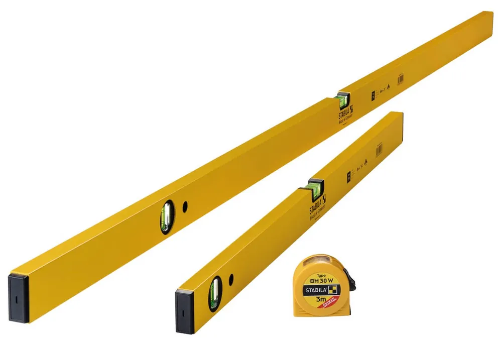STABILA CLASSIC KIT 70-3-180, 3-teilig Saisonangebot