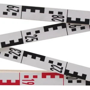 Versand Am Gleichen Tag Gottlieb Nestle Geometer-Maßstab 54 cm Länge: 3 m