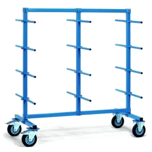 Fetra Tragarmwagen 46 gerade, zweiseitig  Länge: 2200 mm Preisknaller